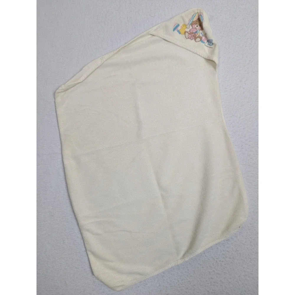 Morgan Teddy Beddy Bear Hooded Towel Baby‎